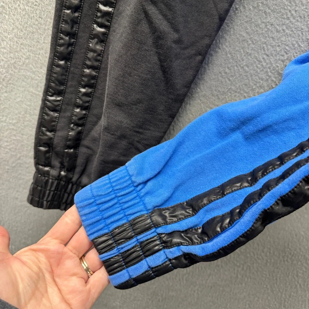 Adidas Sweatpants Mens L Daniel Patrick James Harden Collab Colorblock Joggers